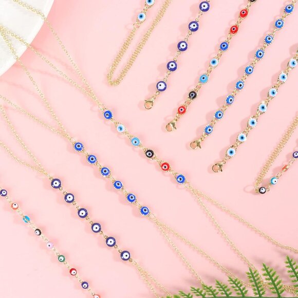 Layered Waist Chain for Women Beaded Body Jewelry Christmas Trendy Gift Idea - Picture 3 of 6